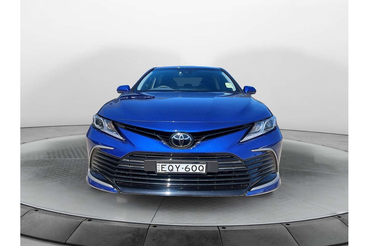 2021 Toyota Camry Ascent AXVA70R