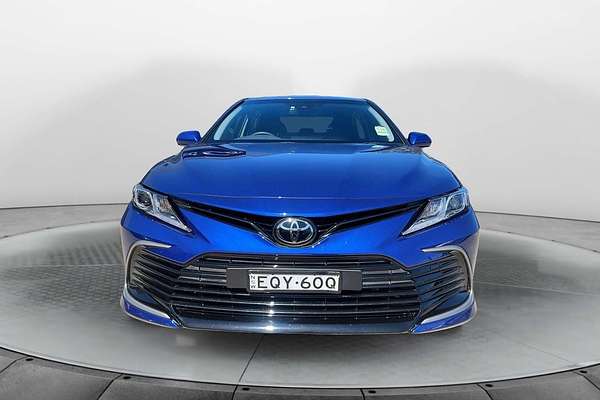 2021 Toyota Camry Ascent AXVA70R