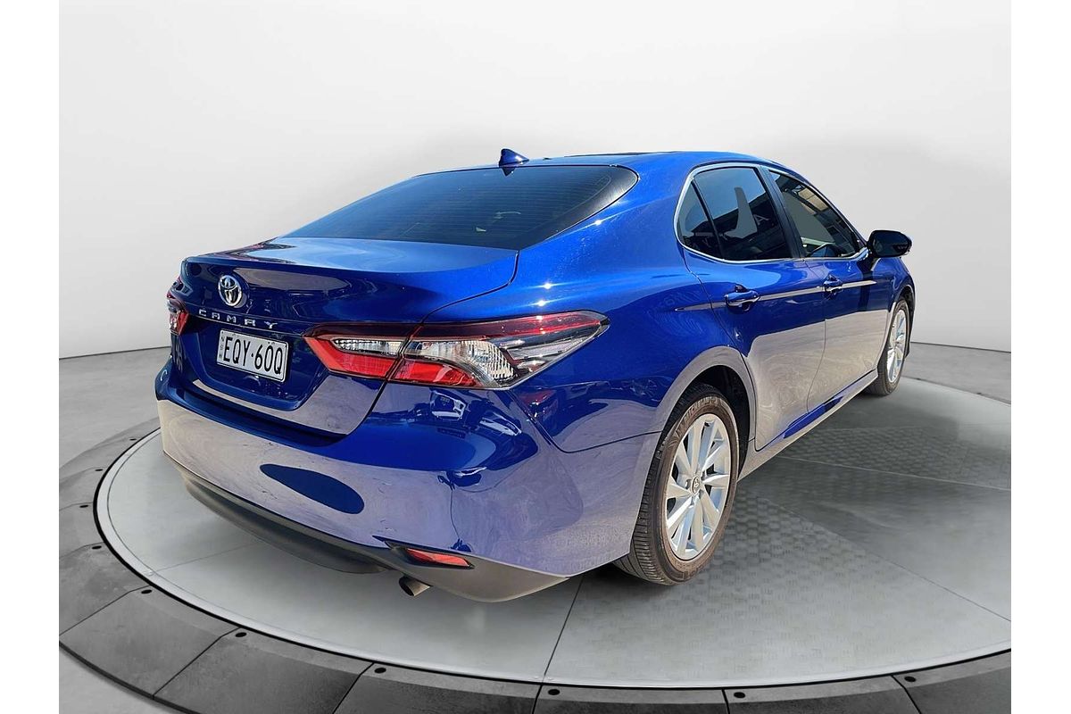 2021 Toyota Camry Ascent AXVA70R