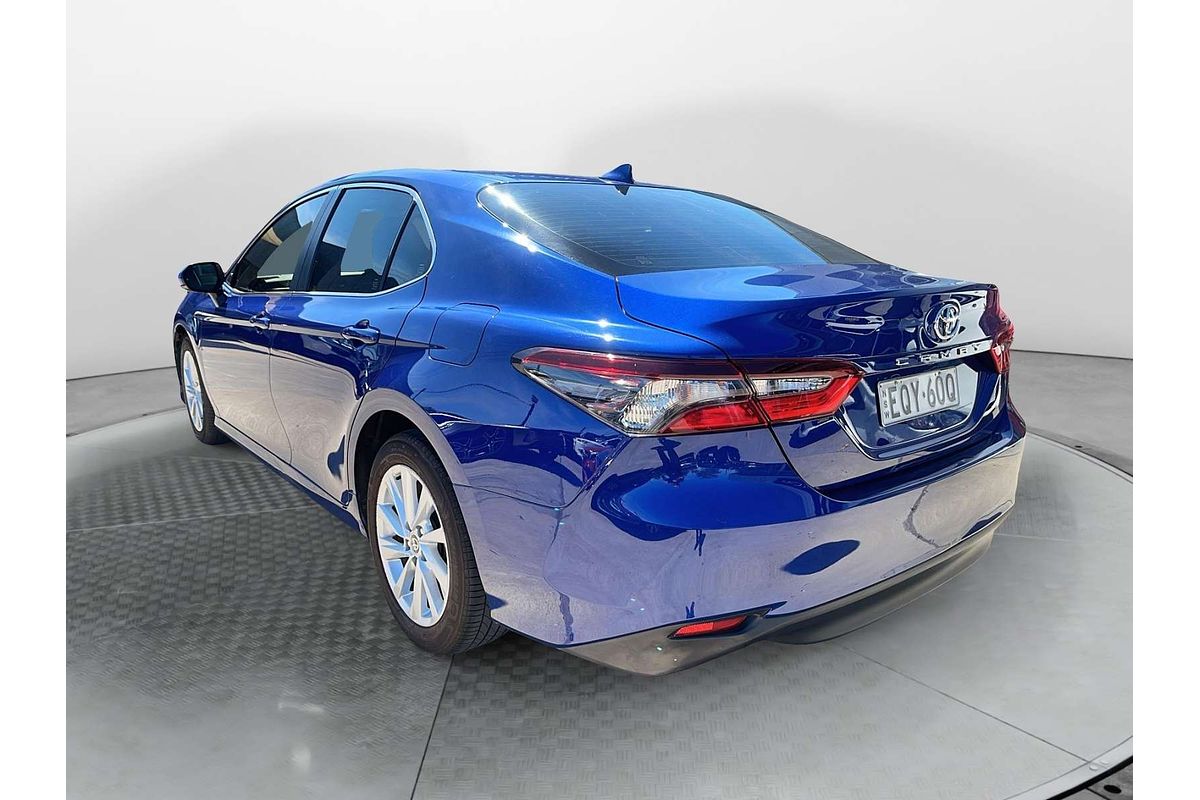 2021 Toyota Camry Ascent AXVA70R