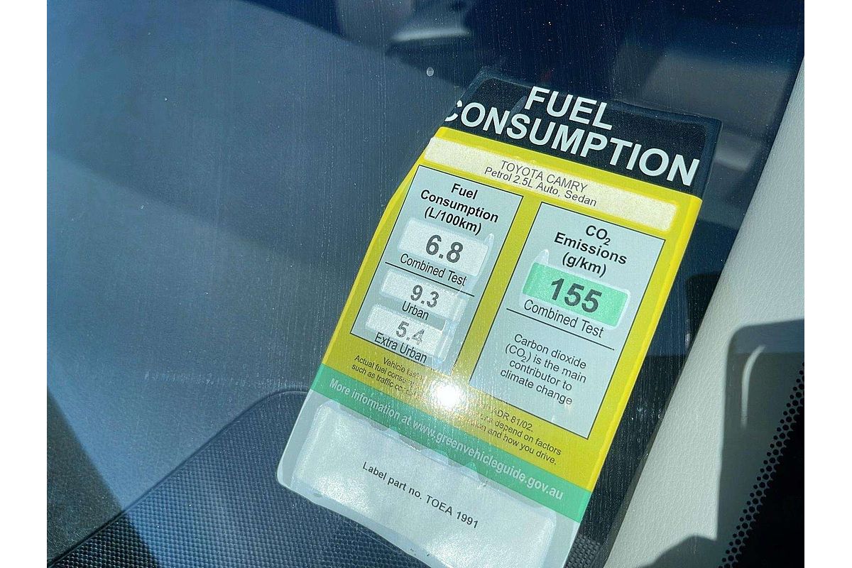 2021 Toyota Camry Ascent AXVA70R