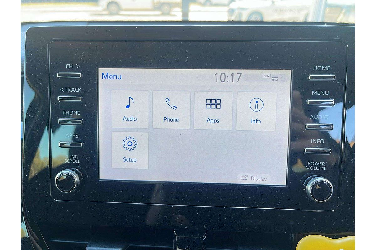 2021 Toyota Camry Ascent AXVA70R