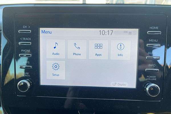 2021 Toyota Camry Ascent AXVA70R