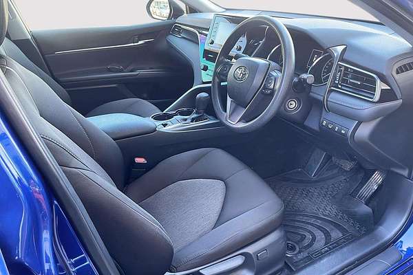 2021 Toyota Camry Ascent AXVA70R