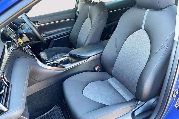 2021 Toyota Camry Ascent AXVA70R