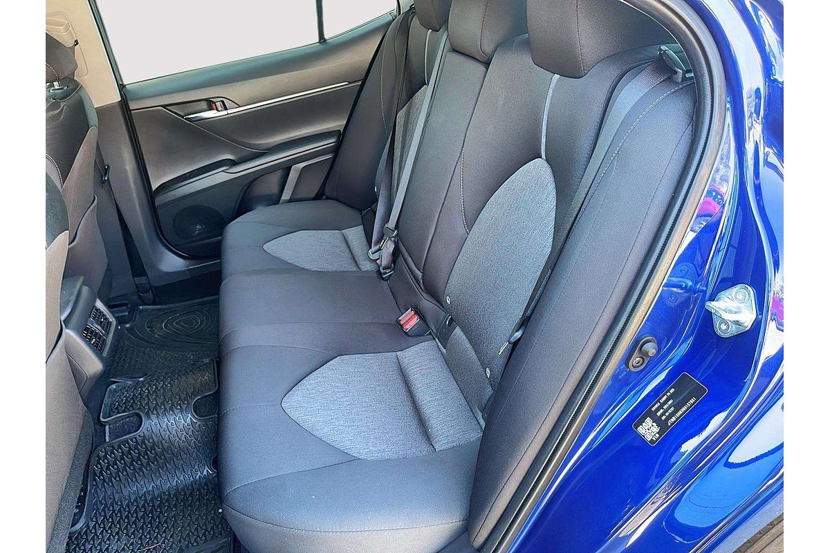 2021 Toyota Camry Ascent AXVA70R