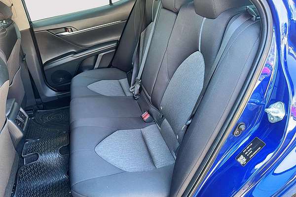 2021 Toyota Camry Ascent AXVA70R