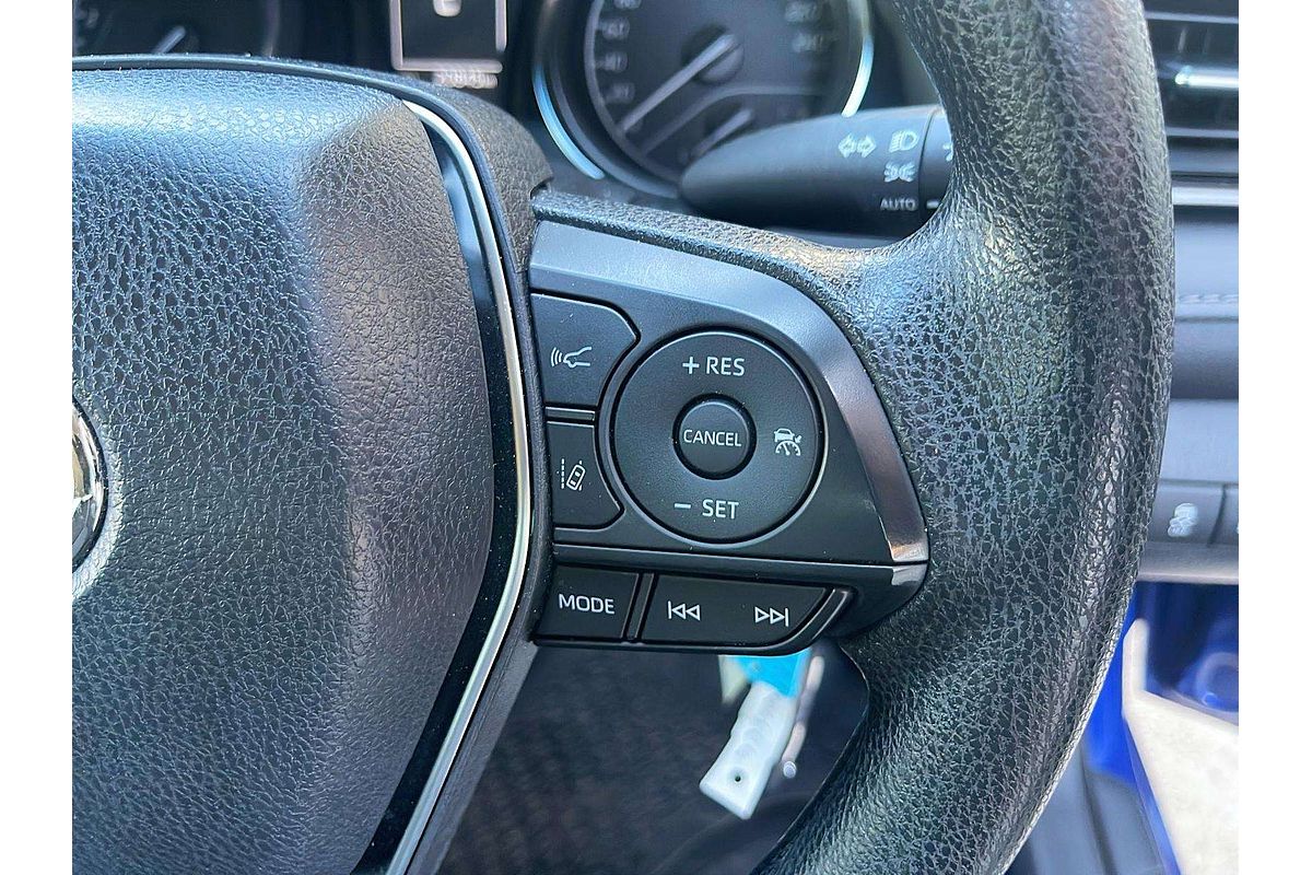 2021 Toyota Camry Ascent AXVA70R