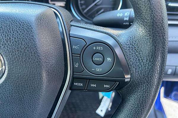 2021 Toyota Camry Ascent AXVA70R