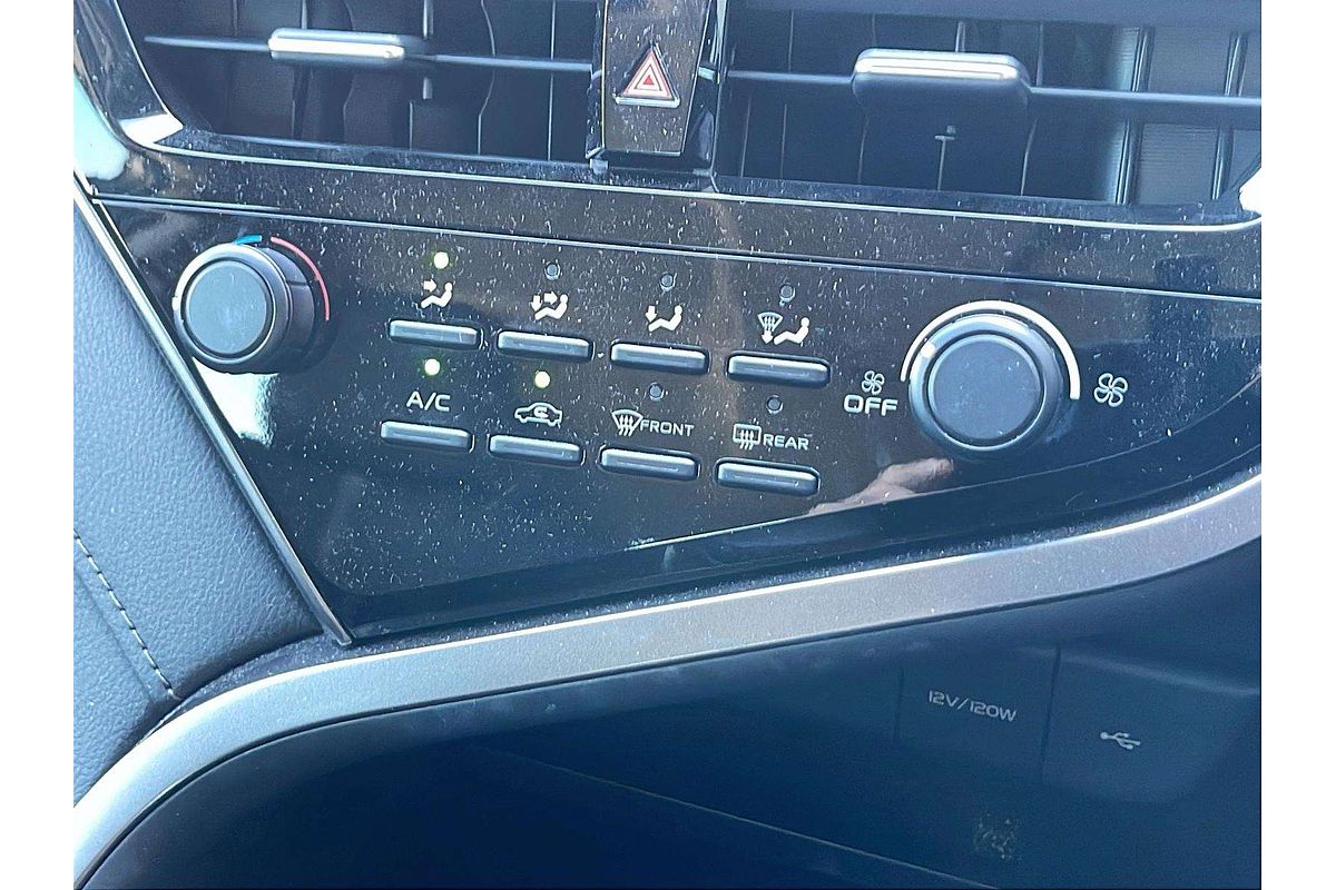 2021 Toyota Camry Ascent AXVA70R