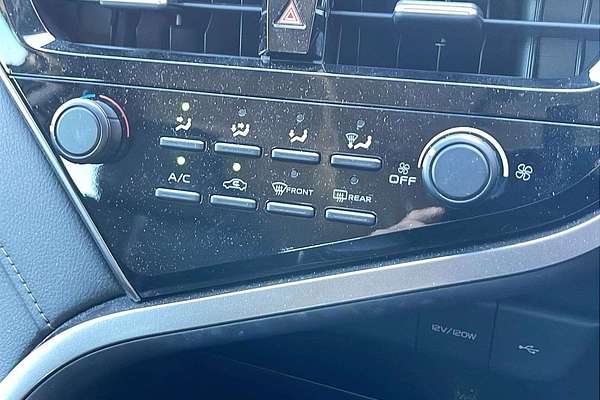 2021 Toyota Camry Ascent AXVA70R