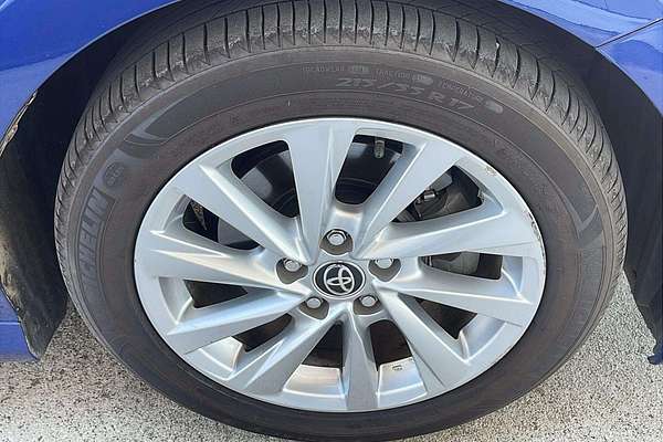 2021 Toyota Camry Ascent AXVA70R