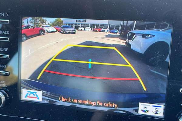 2021 Toyota Camry Ascent AXVA70R