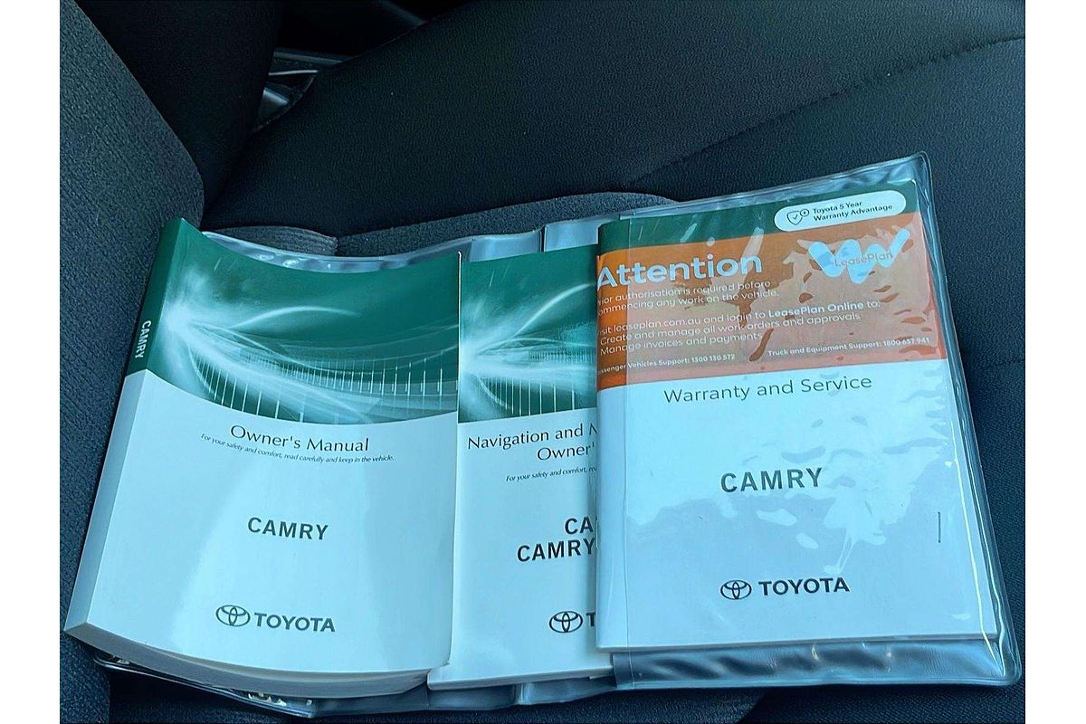 2021 Toyota Camry Ascent AXVA70R