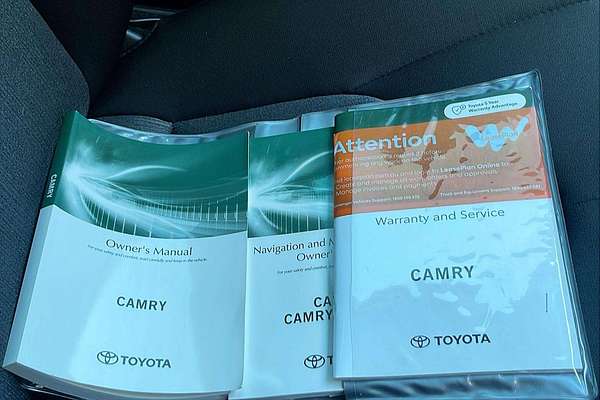 2021 Toyota Camry Ascent AXVA70R