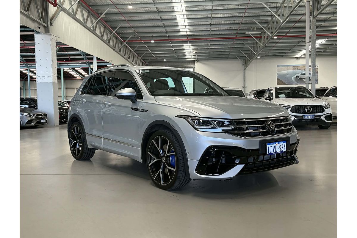 2023 Volkswagen Tiguan R 5N