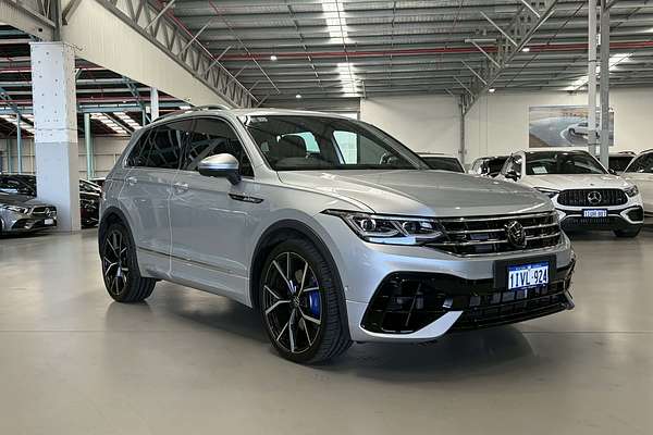2023 Volkswagen Tiguan R 5N