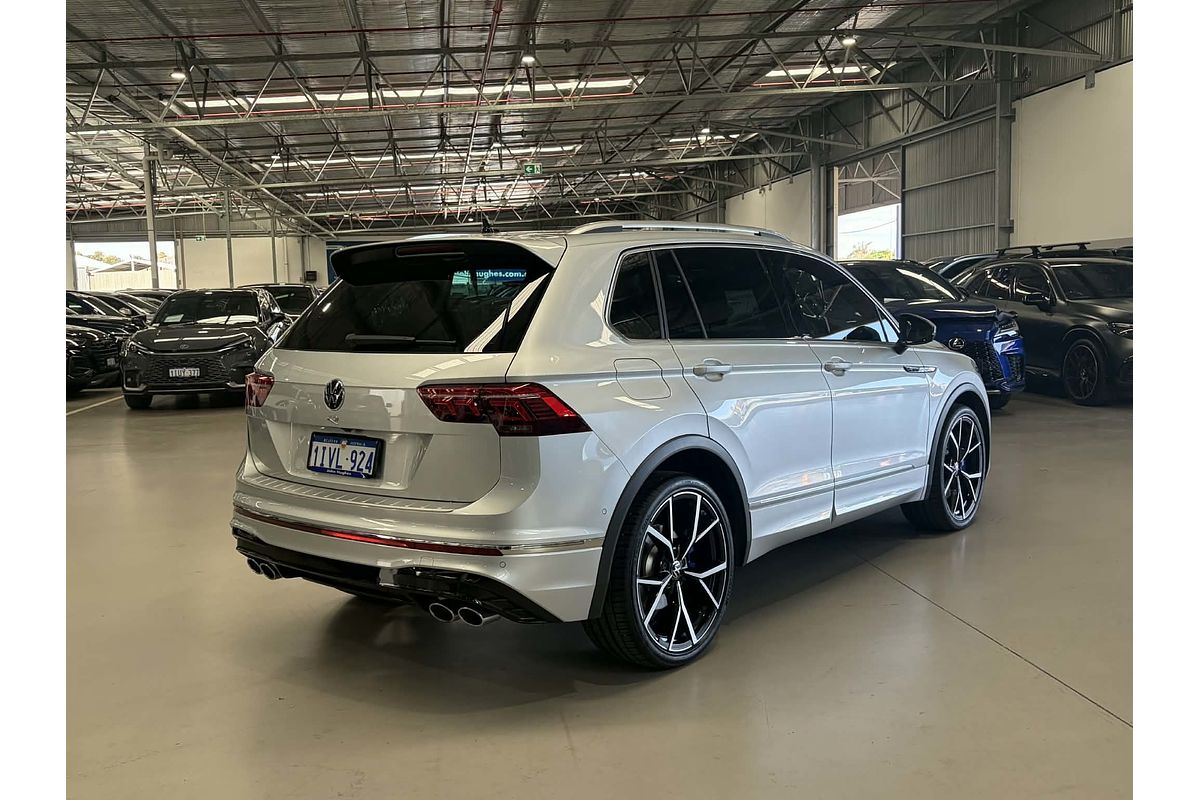 2023 Volkswagen Tiguan R 5N