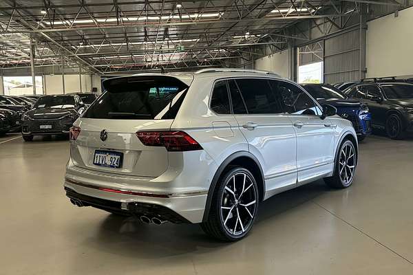 2023 Volkswagen Tiguan R 5N