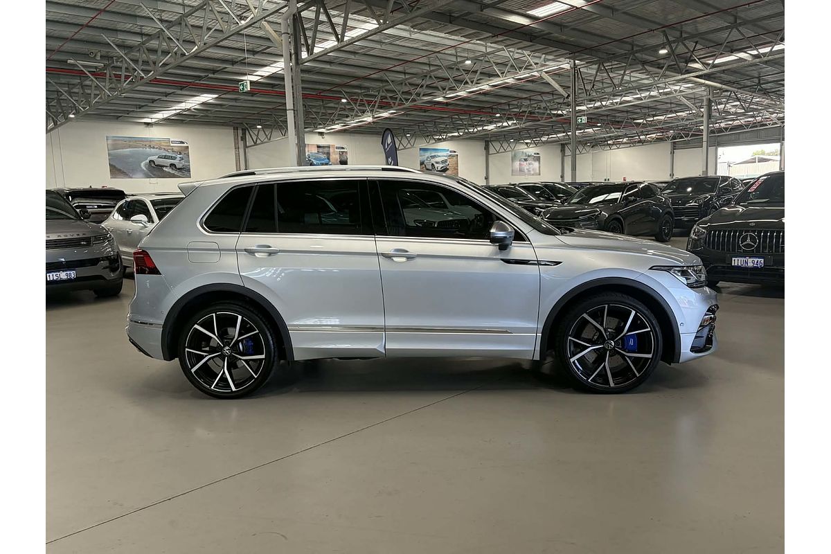 2023 Volkswagen Tiguan R 5N