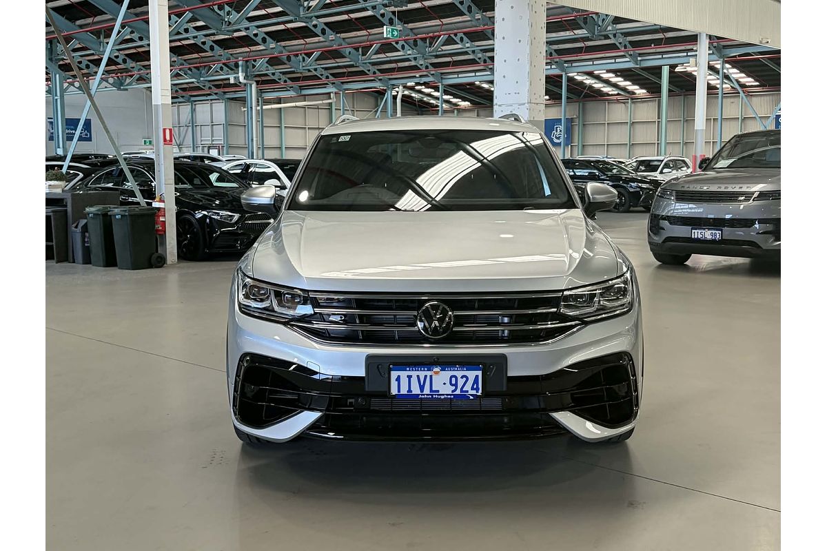 2023 Volkswagen Tiguan R 5N