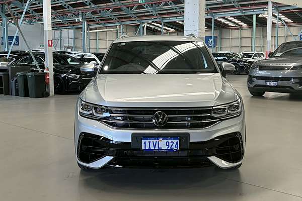 2023 Volkswagen Tiguan R 5N