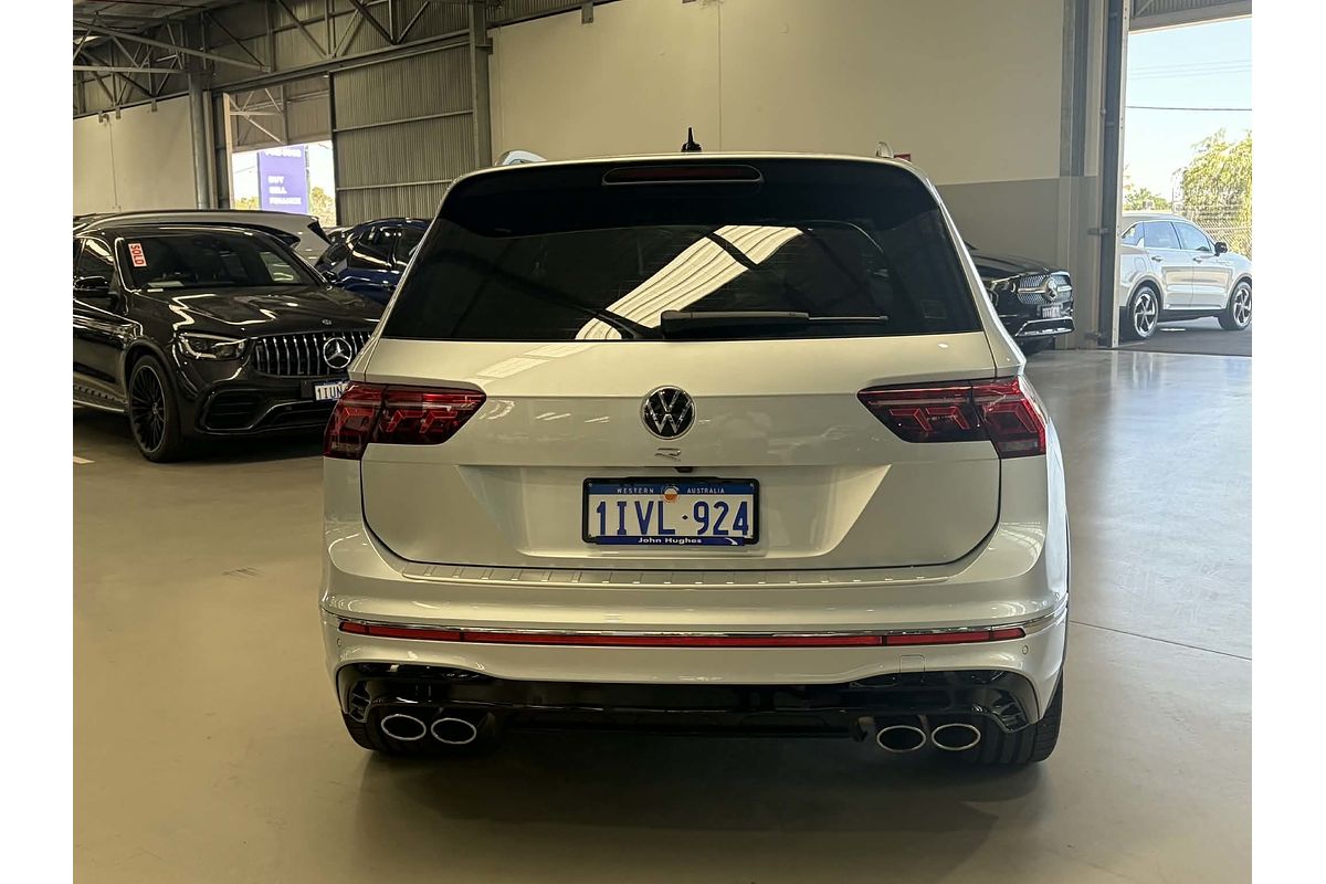 2023 Volkswagen Tiguan R 5N
