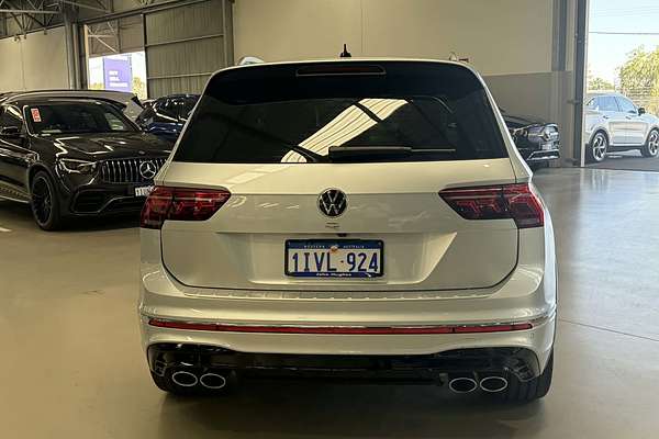 2023 Volkswagen Tiguan R 5N