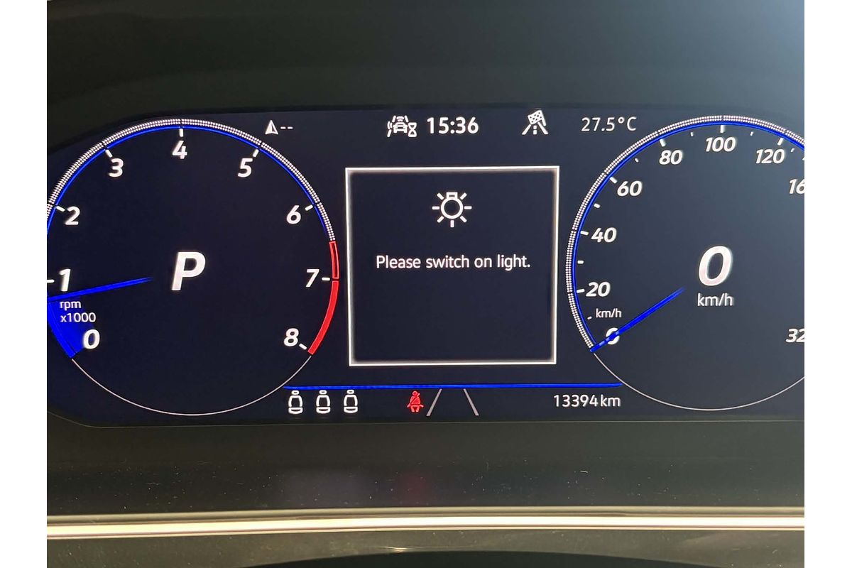 2023 Volkswagen Tiguan R 5N