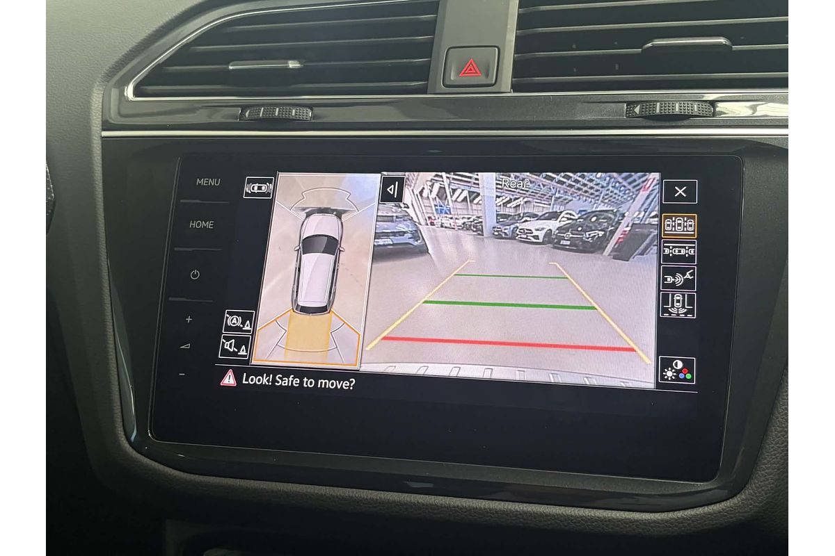 2023 Volkswagen Tiguan R 5N