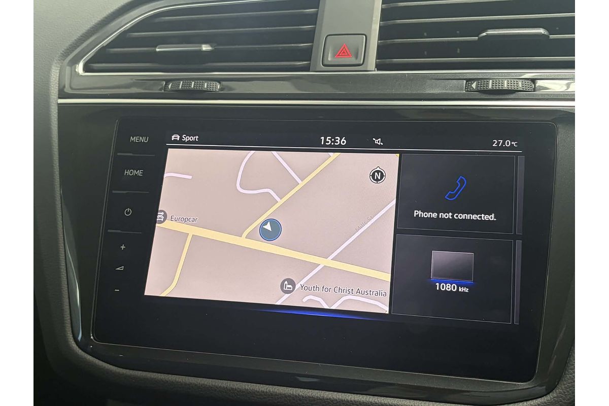 2023 Volkswagen Tiguan R 5N