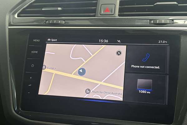 2023 Volkswagen Tiguan R 5N