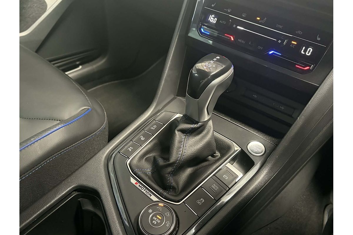 2023 Volkswagen Tiguan R 5N