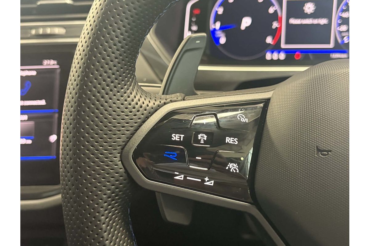 2023 Volkswagen Tiguan R 5N