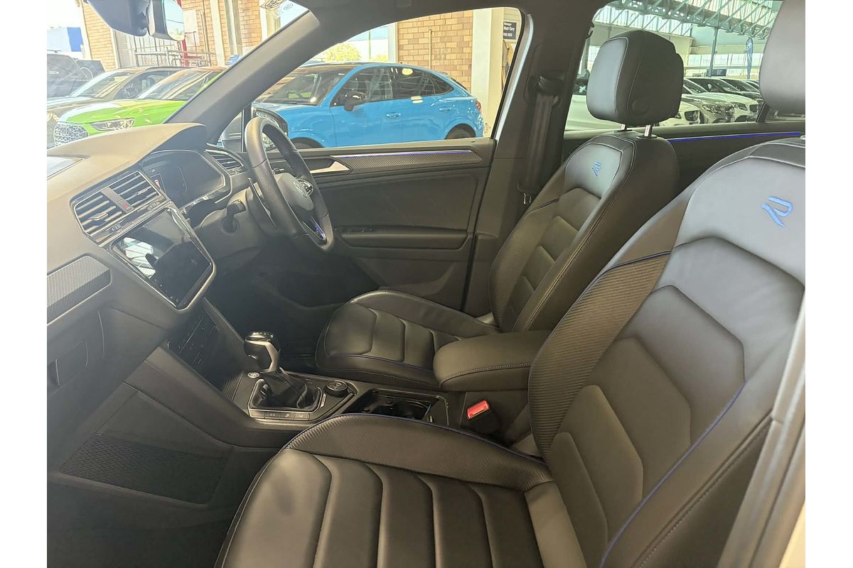 2023 Volkswagen Tiguan R 5N