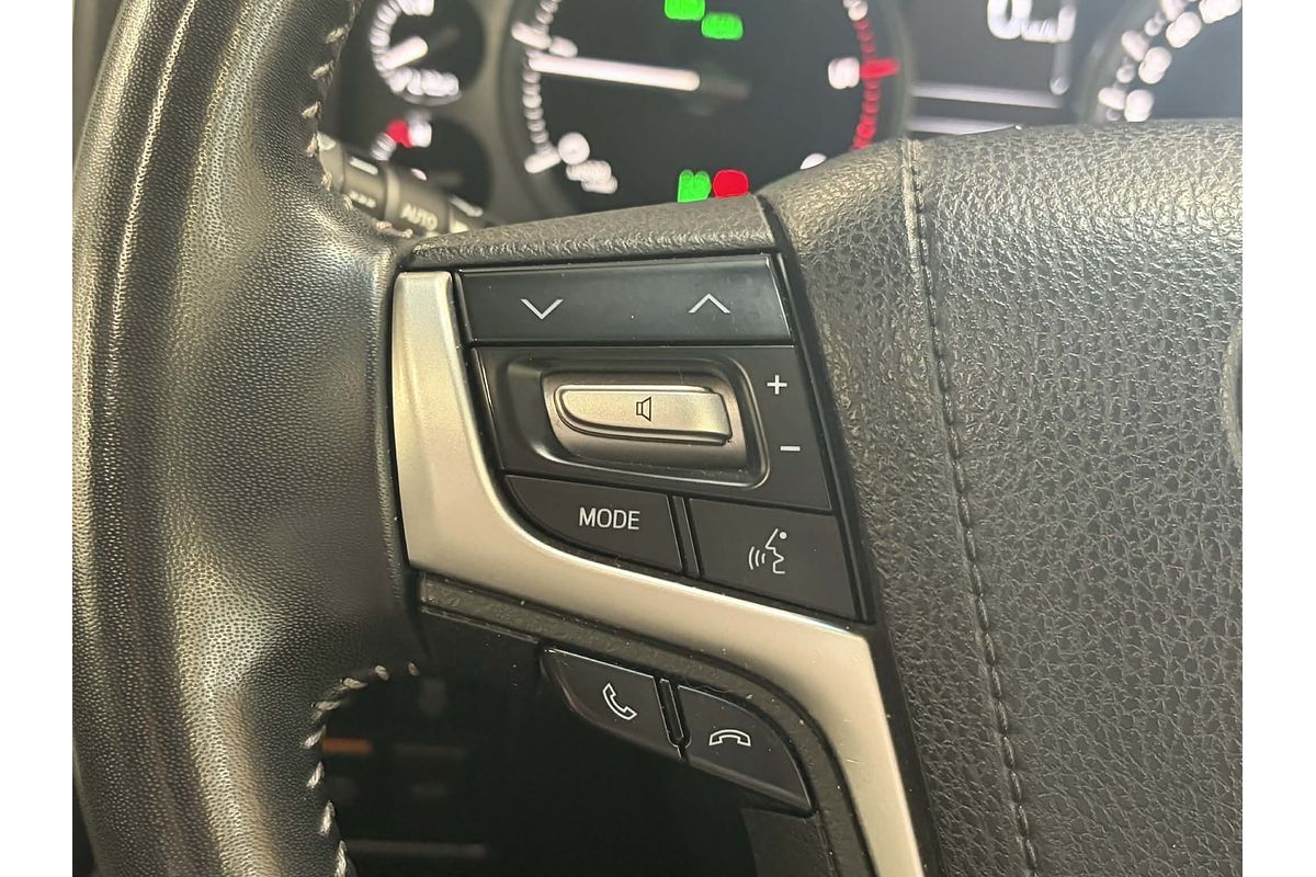 2021 Toyota Landcruiser Sahara VDJ200R