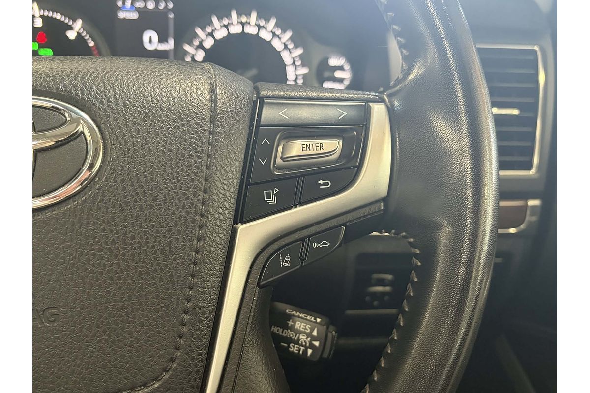 2021 Toyota Landcruiser Sahara VDJ200R