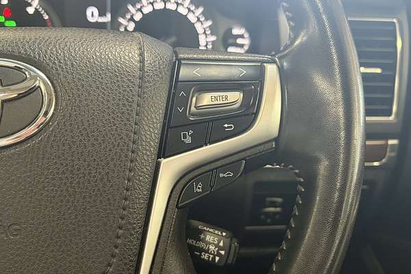 2021 Toyota Landcruiser Sahara VDJ200R