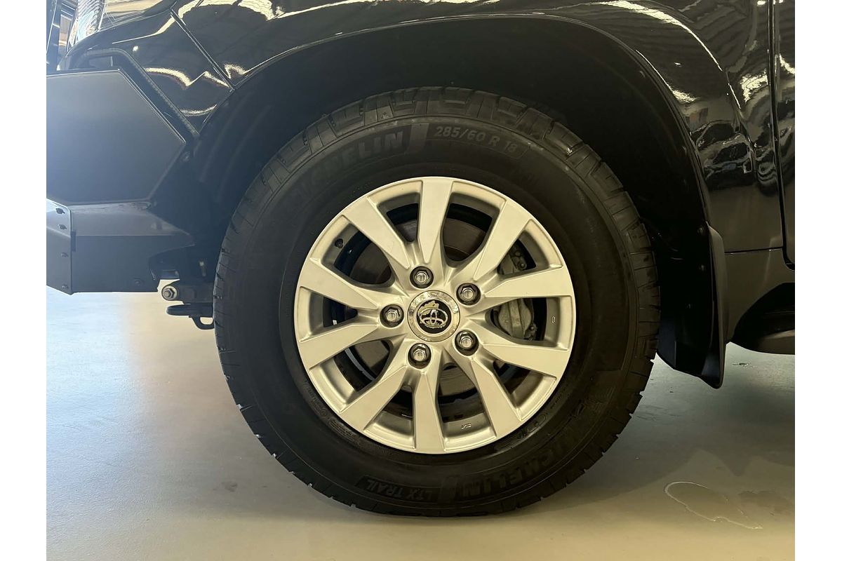 2021 Toyota Landcruiser Sahara VDJ200R