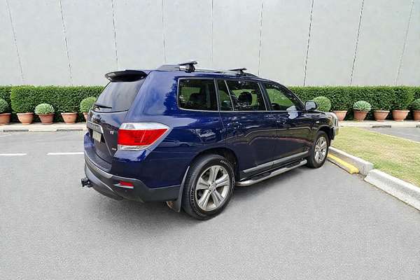 2012 Toyota Kluger KX-S GSU45R