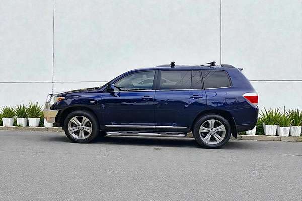 2012 Toyota Kluger KX-S GSU45R