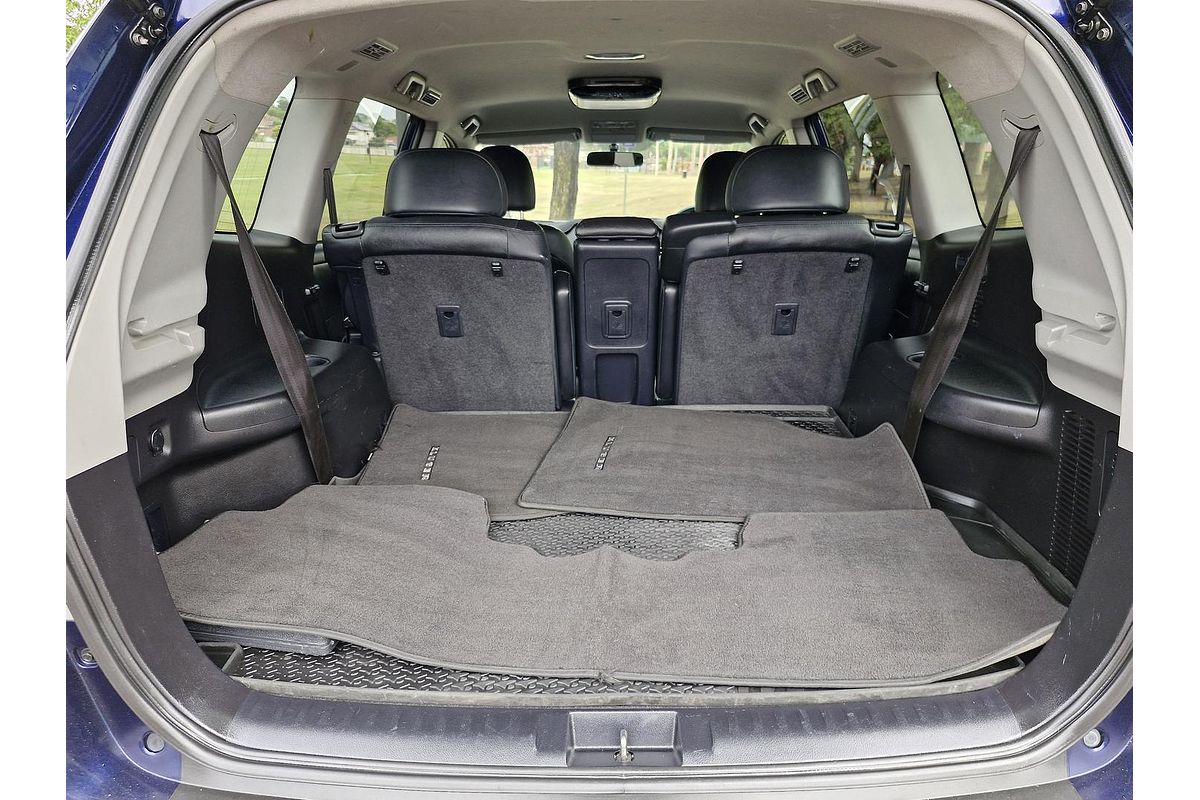 2012 Toyota Kluger KX-S GSU45R