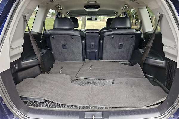 2012 Toyota Kluger KX-S GSU45R