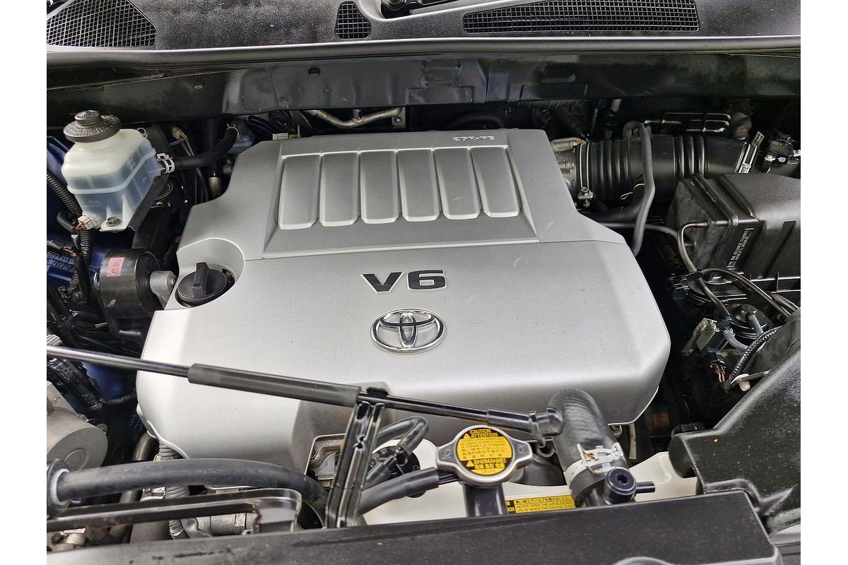 2012 Toyota Kluger KX-S GSU45R