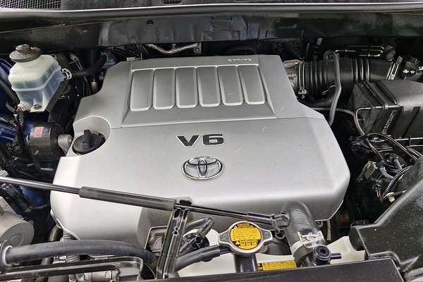 2012 Toyota Kluger KX-S GSU45R