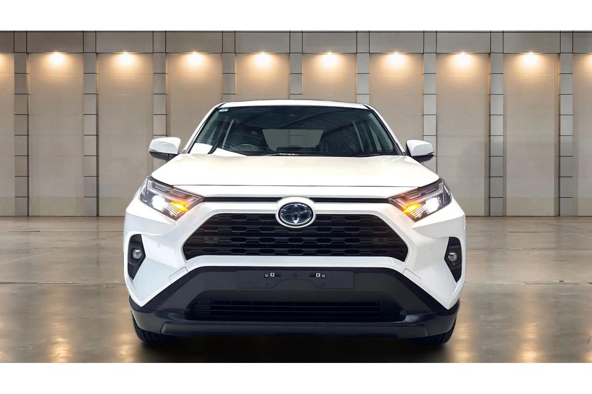 2024 Toyota RAV4 GX AXAH52R