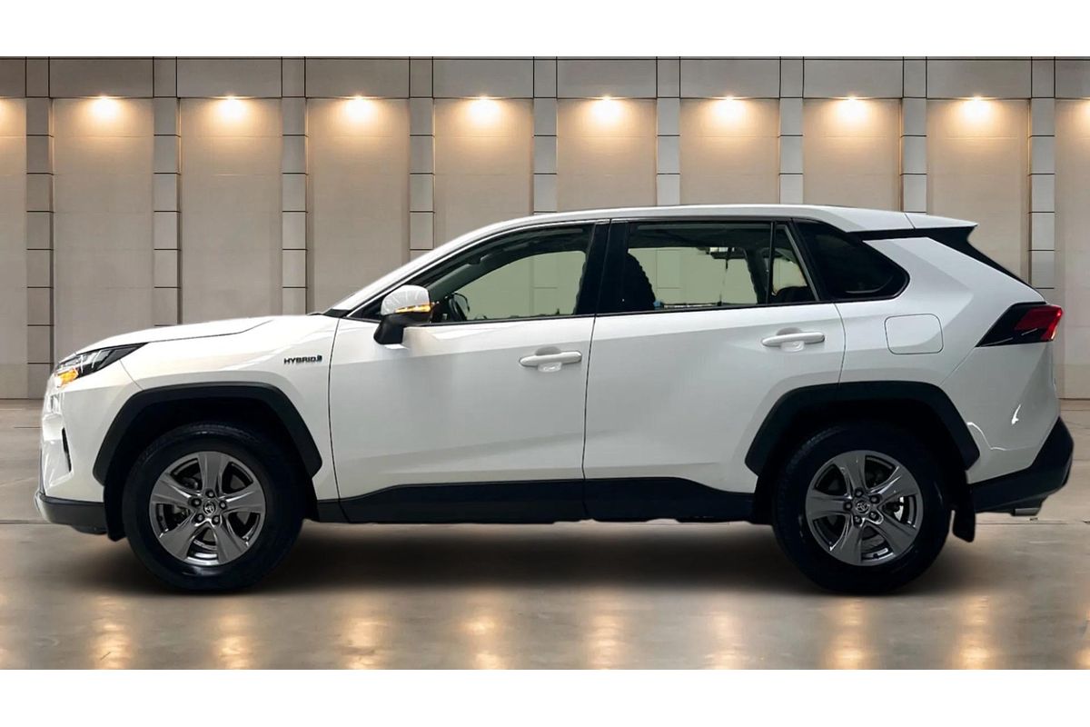 2024 Toyota RAV4 GX AXAH52R