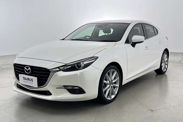 2017 Mazda 3 SP25 GT BN Series