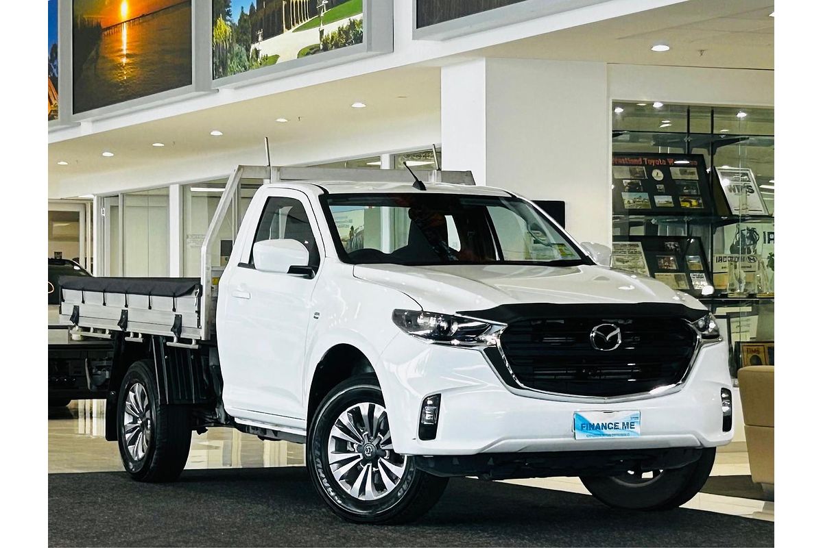 2023 Mazda BT-50 XT TF 4X4