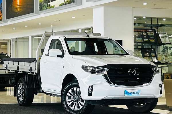 2023 Mazda BT-50 XT TF 4X4